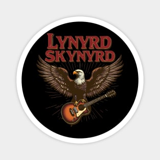 Lynyrd-Skynyrd Magnet